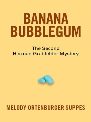 cover image of Banana Bubblegum